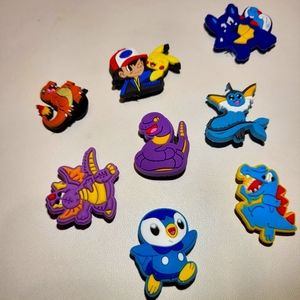 My children are selling these clog charms to raise $$ to compete 10 pcs for $15.